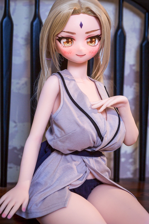 85cm B Cup Bionda Petite Breasts Thin Lips Bambola del Sesso Anime Galleria 6