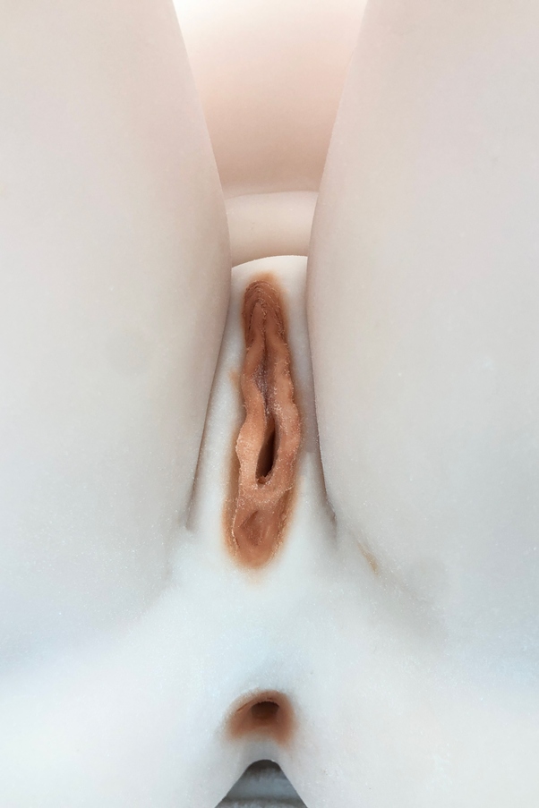 Bambola 160 Cm Testa Silicone Corpo Tpe Tocco Realistico Compagna Curvy Sexy - Dettaglio 4